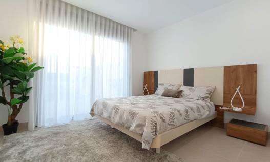 Nieuwbouw - Townhouse / Semi-detached - Benijófar - Pueblo