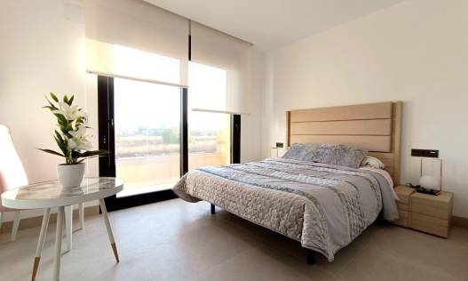 Nieuwbouw - Townhouse / Semi-detached - Benijófar - Pueblo