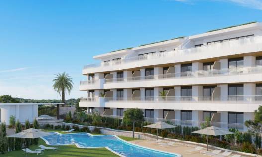 Nieuwbouw - Appartement - Orihuela Costa - Playa Flamenca