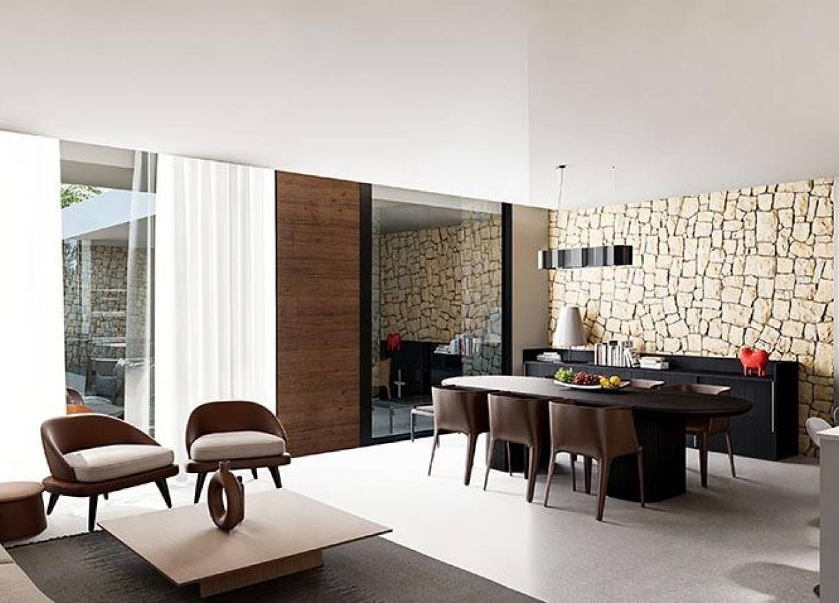 Nieuwbouw - Villa - Torrevieja - El Chaparral