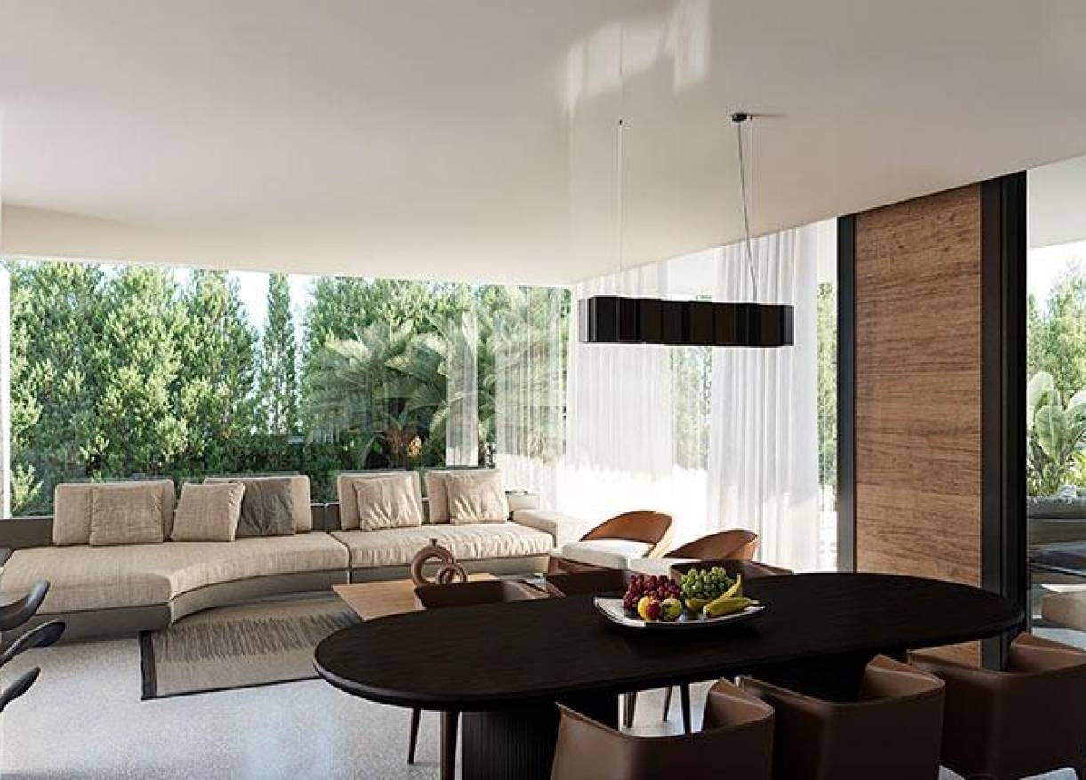 Nieuwbouw - Villa - Torrevieja - El Chaparral