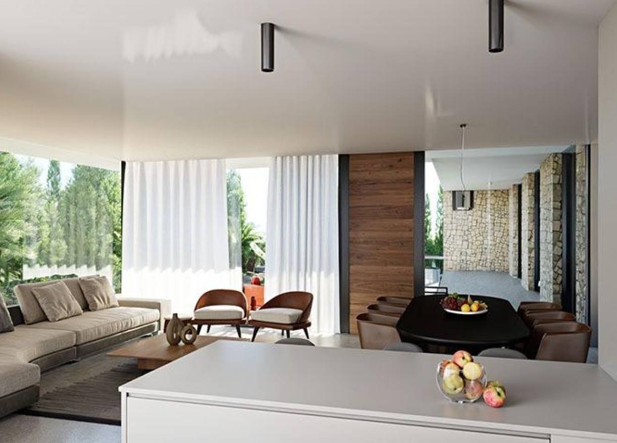 Nieuwbouw - Villa - Torrevieja - El Chaparral