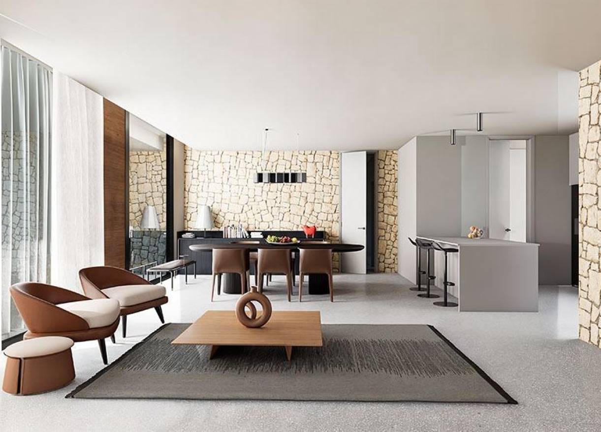 Nieuwbouw - Villa - Torrevieja - El Chaparral