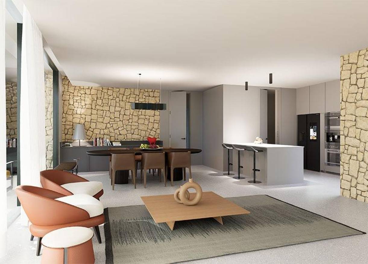 Nieuwbouw - Villa - Torrevieja - El Chaparral