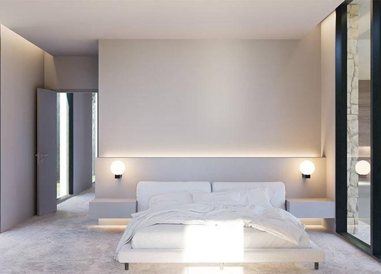 Nieuwbouw - Villa - Torrevieja - El Chaparral