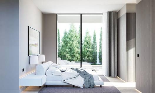 Nieuwbouw - Villa - Torrevieja - El Chaparral