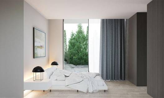 Nieuwbouw - Villa - Torrevieja - El Chaparral