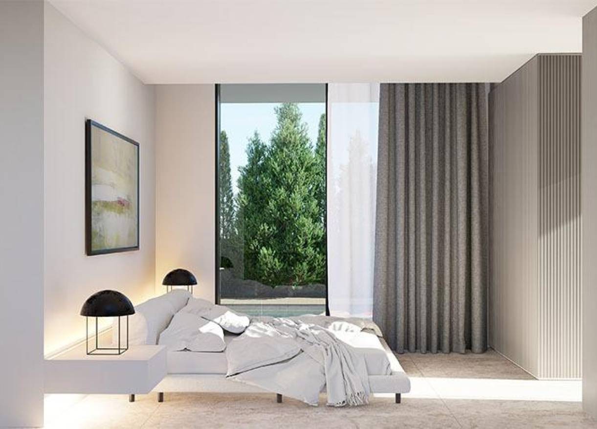 Nieuwbouw - Villa - Torrevieja - El Chaparral