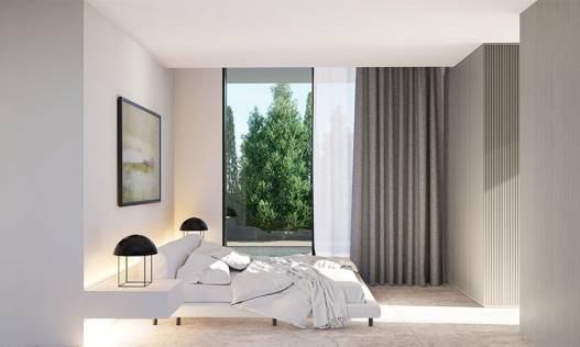 Nieuwbouw - Villa - Torrevieja - El Chaparral