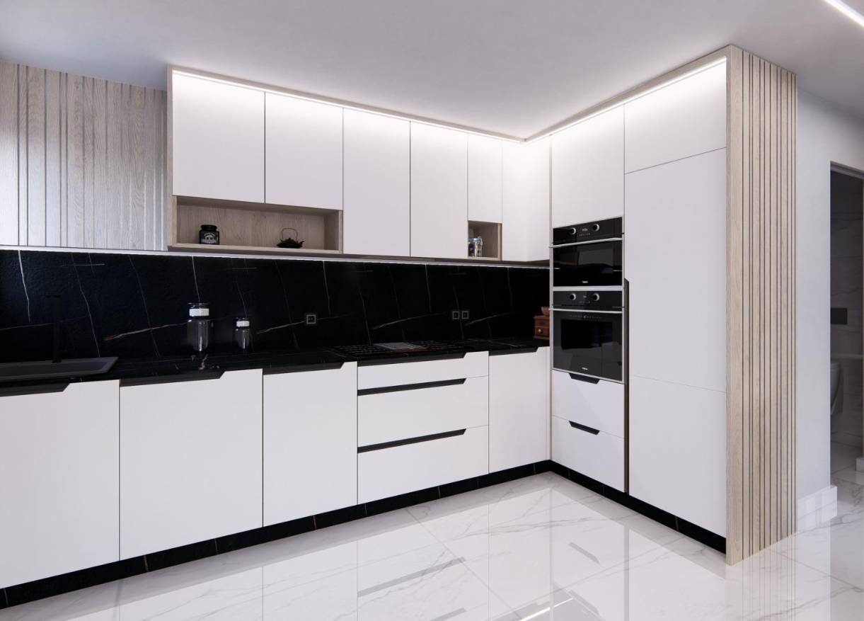 Nieuwbouw - Penthouse - Algorfa - La Finca Golf