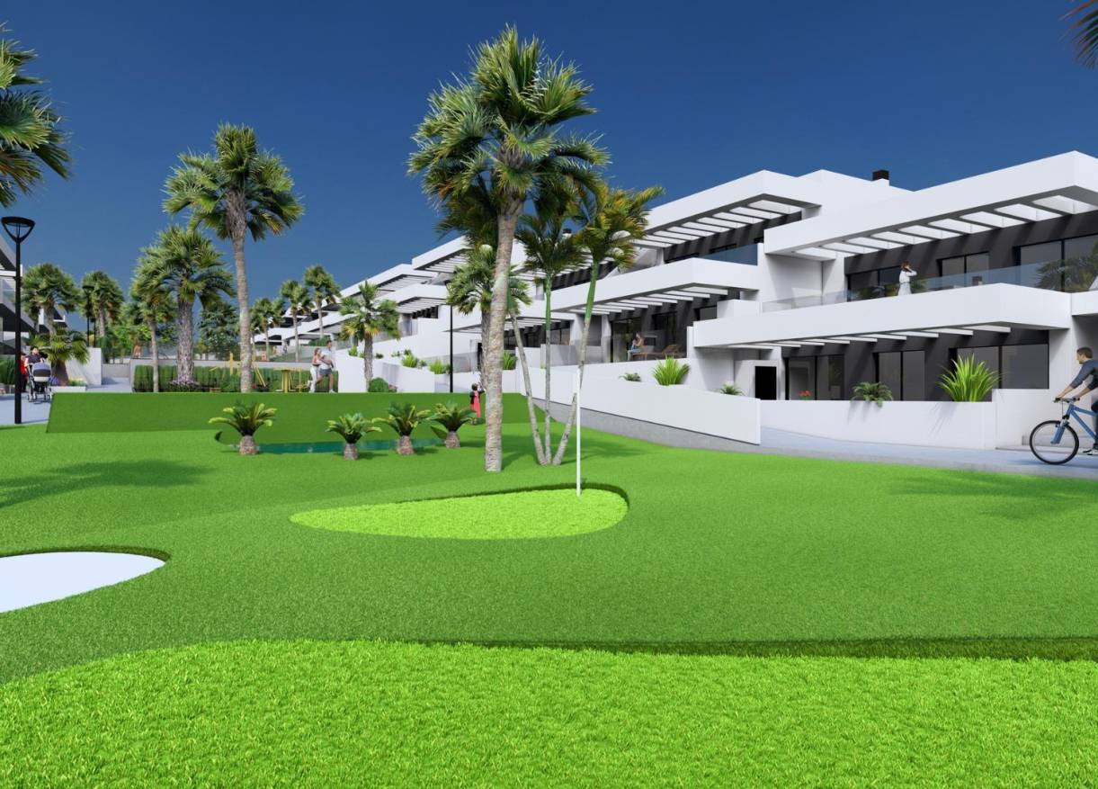 Nieuwbouw - Penthouse - Algorfa - La Finca Golf