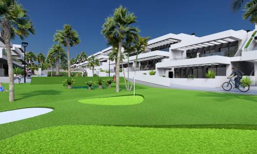 Nieuwbouw - Penthouse - Algorfa - La Finca Golf