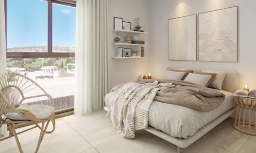 Nieuwbouw - Villa - Algorfa - La Finca Golf