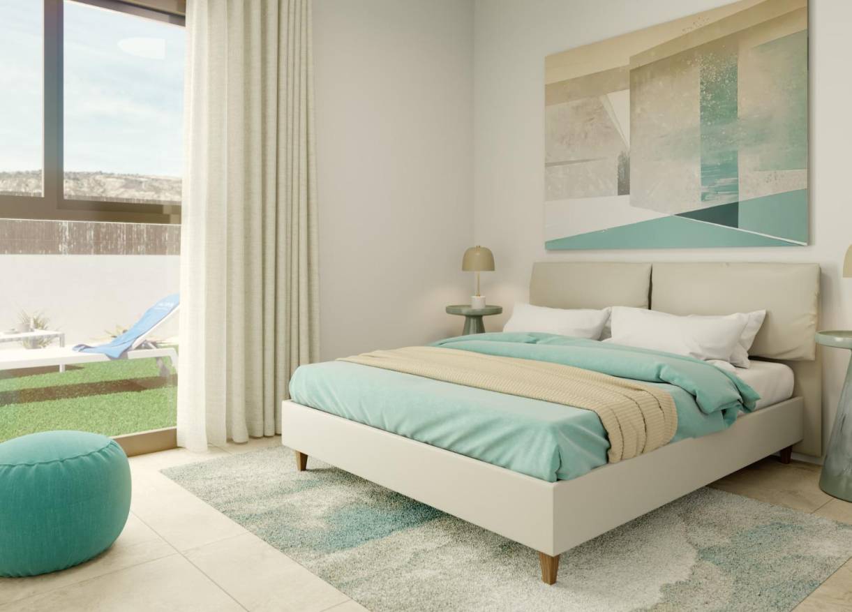 Nieuwbouw - Villa - Algorfa - La Finca Golf