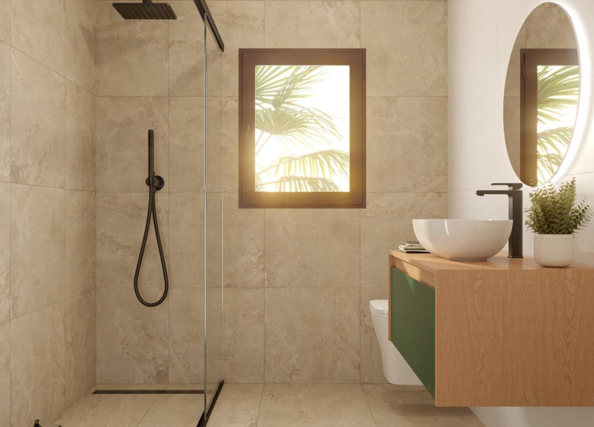 Nieuwbouw - Villa - Algorfa - La Finca Golf