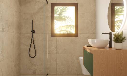 Nieuwbouw - Villa - Algorfa - La Finca Golf