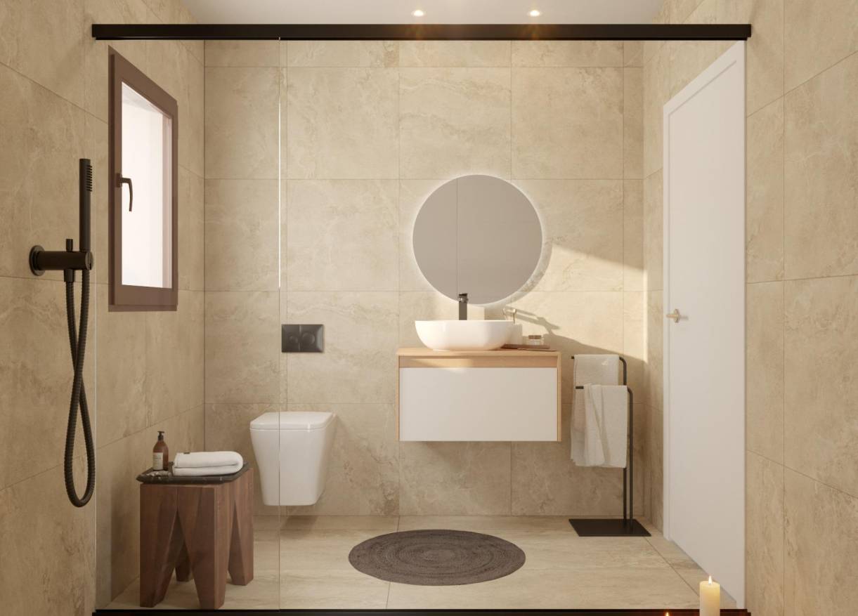 Nieuwbouw - Villa - Algorfa - La Finca Golf