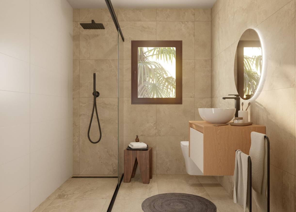 Nieuwbouw - Villa - Algorfa - La Finca Golf