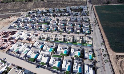 Nieuwbouw - Villa - Algorfa - La Finca Golf