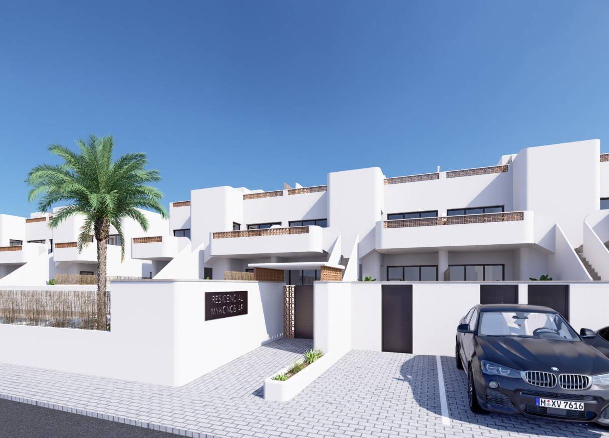 Nieuwbouw - Appartement - Dolores - Sector 3