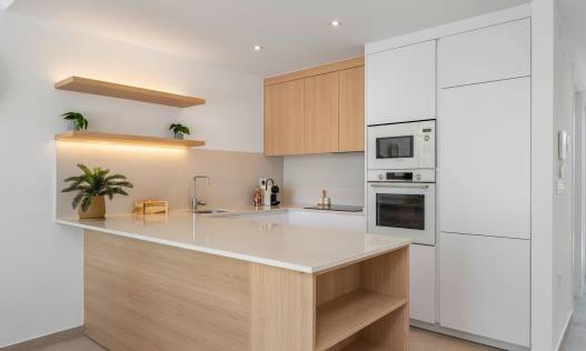 Nieuwbouw - Appartement - Dolores - Sector 3