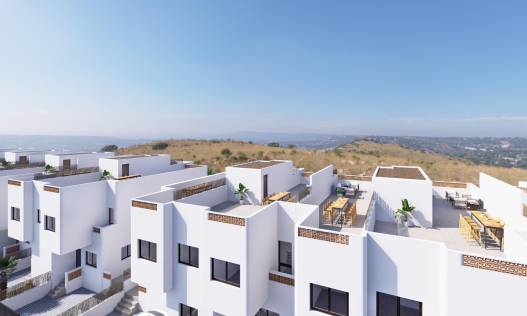 Nieuwbouw - Penthouse - Dolores - Sector 3