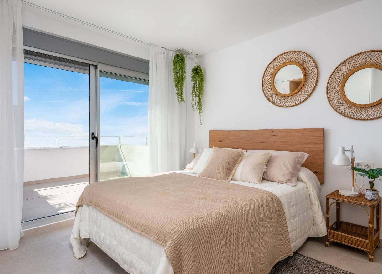 Nieuwbouw - Penthouse - Dolores - Sector 3