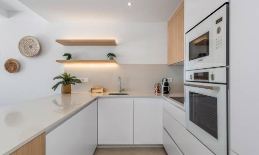 Nieuwbouw - Penthouse - Dolores - Sector 3