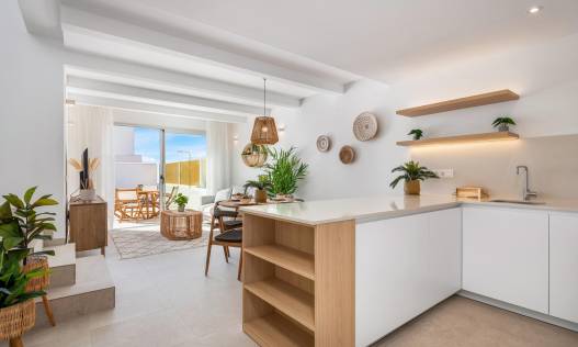 Nieuwbouw - Penthouse - Dolores - Sector 3