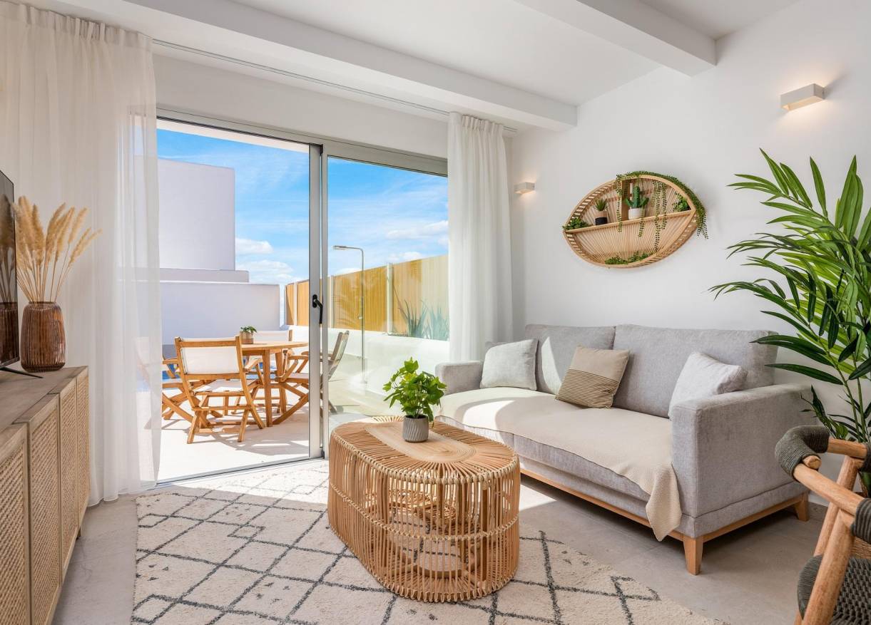 Nieuwbouw - Penthouse - Dolores - Sector 3