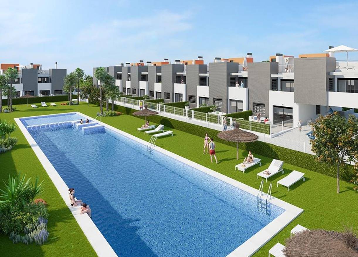 Nieuwbouw - Penthouse - Torrevieja - Altos del Sol