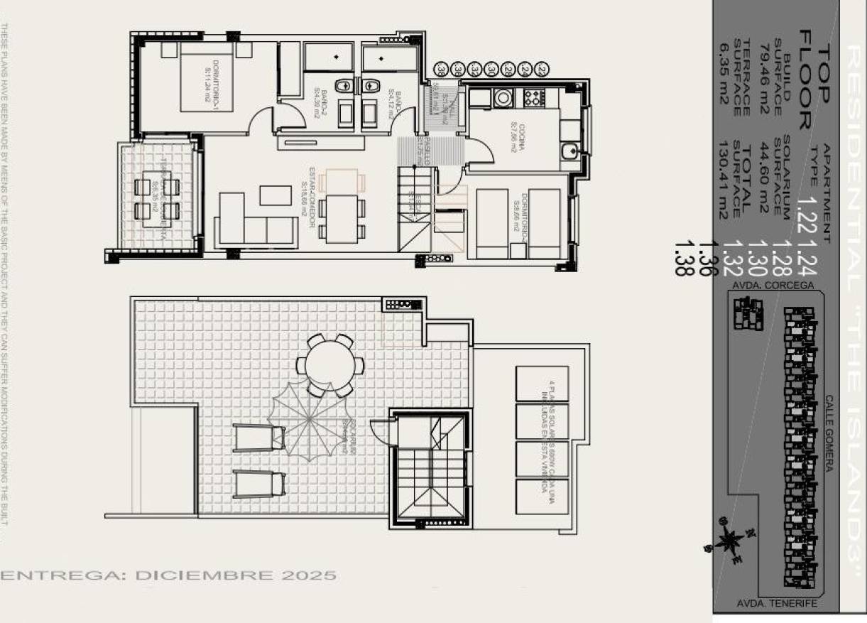 Nieuwbouw - Penthouse - Torrevieja - Altos del Sol