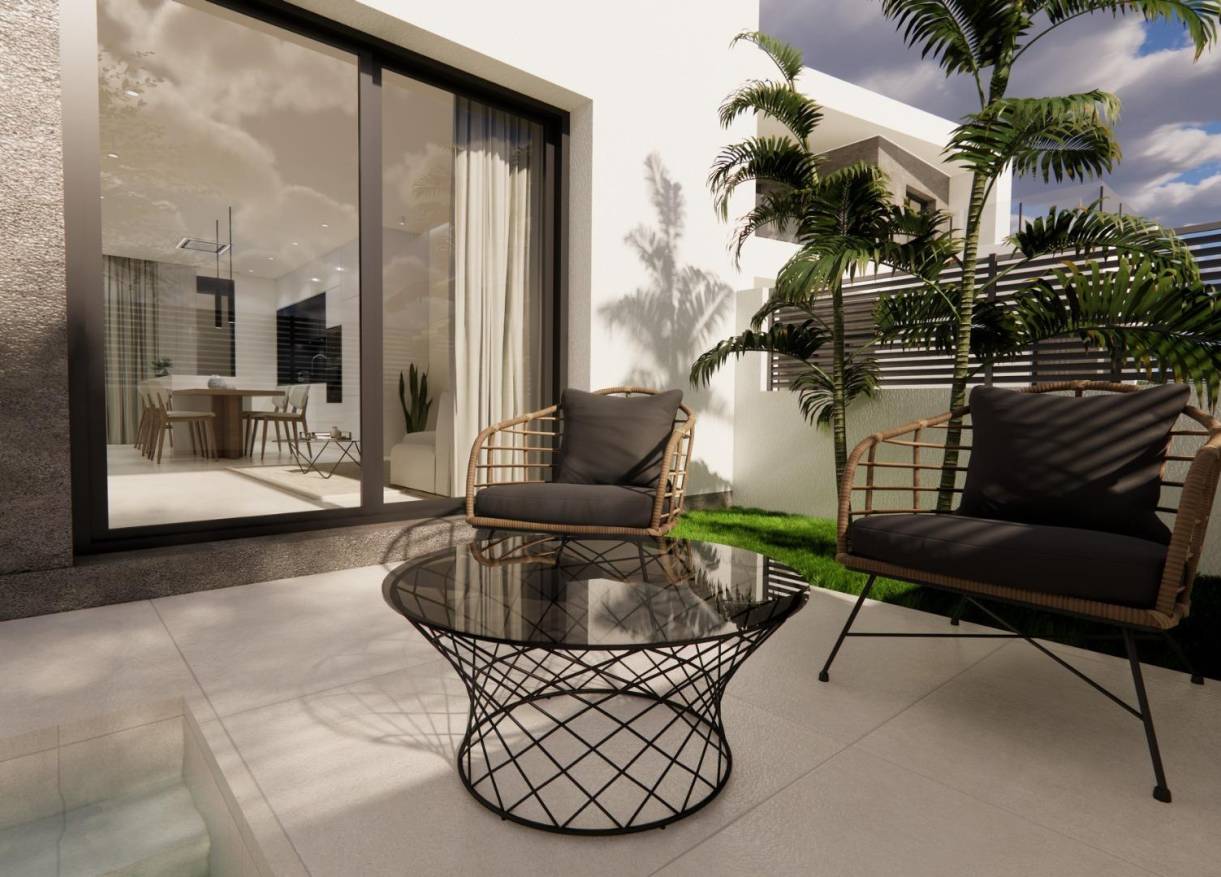 Nieuwbouw - Townhouse / Semi-detached - Dolores - urbanizacion