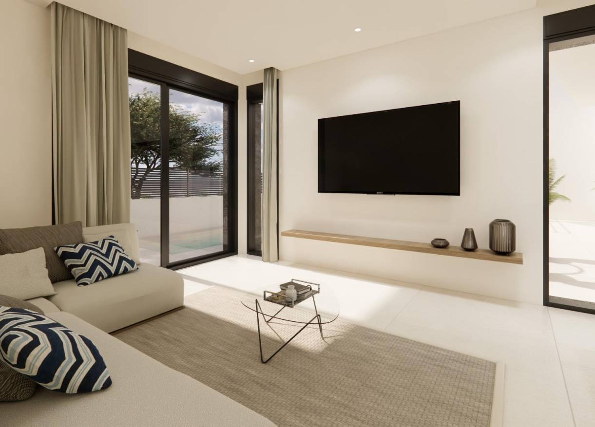 Nieuwbouw - Townhouse / Semi-detached - Dolores - urbanizacion