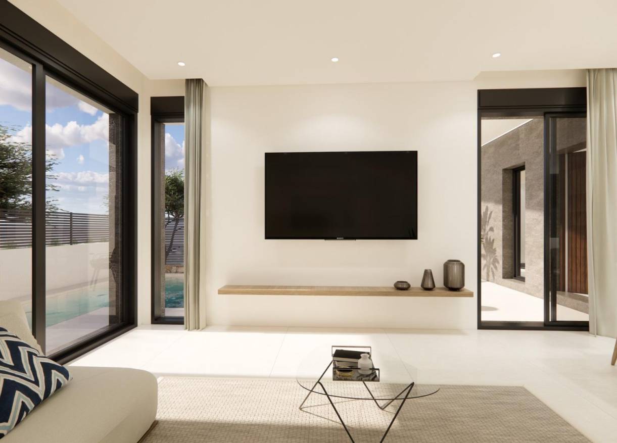 Nieuwbouw - Townhouse / Semi-detached - Dolores - urbanizacion