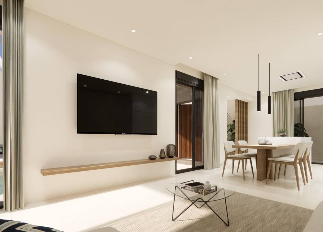 Nieuwbouw - Townhouse / Semi-detached - Dolores - urbanizacion