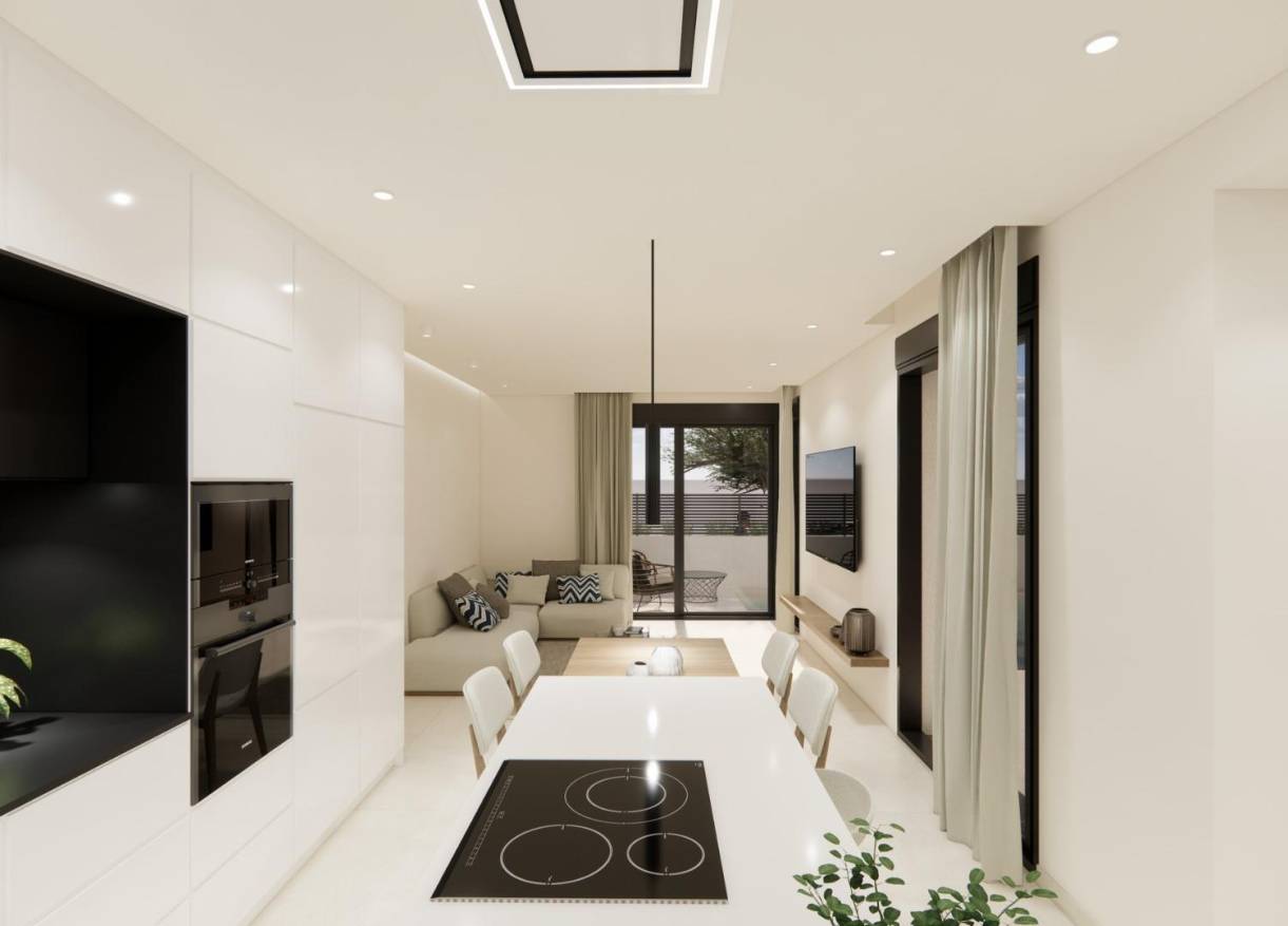 Nieuwbouw - Townhouse / Semi-detached - Dolores - urbanizacion