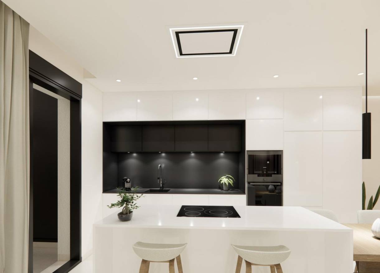 Nieuwbouw - Townhouse / Semi-detached - Dolores - urbanizacion