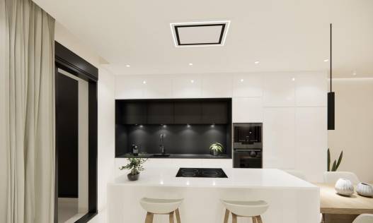 Nieuwbouw - Townhouse / Semi-detached - Dolores - urbanizacion