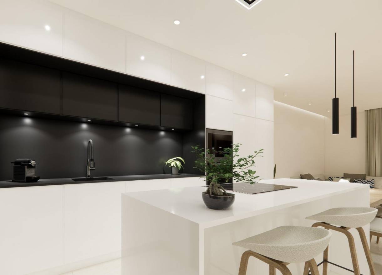 Nieuwbouw - Townhouse / Semi-detached - Dolores - urbanizacion