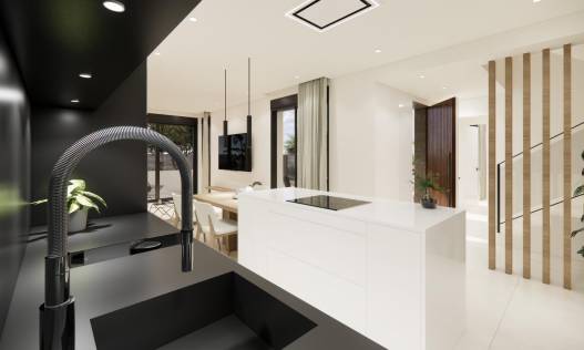 Nieuwbouw - Townhouse / Semi-detached - Dolores - urbanizacion