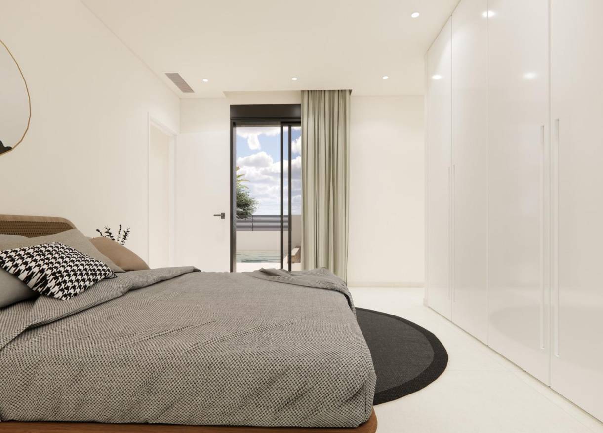 Nieuwbouw - Townhouse / Semi-detached - Dolores - urbanizacion