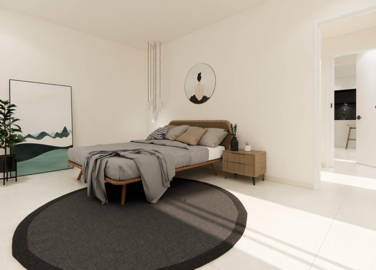 Nieuwbouw - Townhouse / Semi-detached - Dolores - urbanizacion