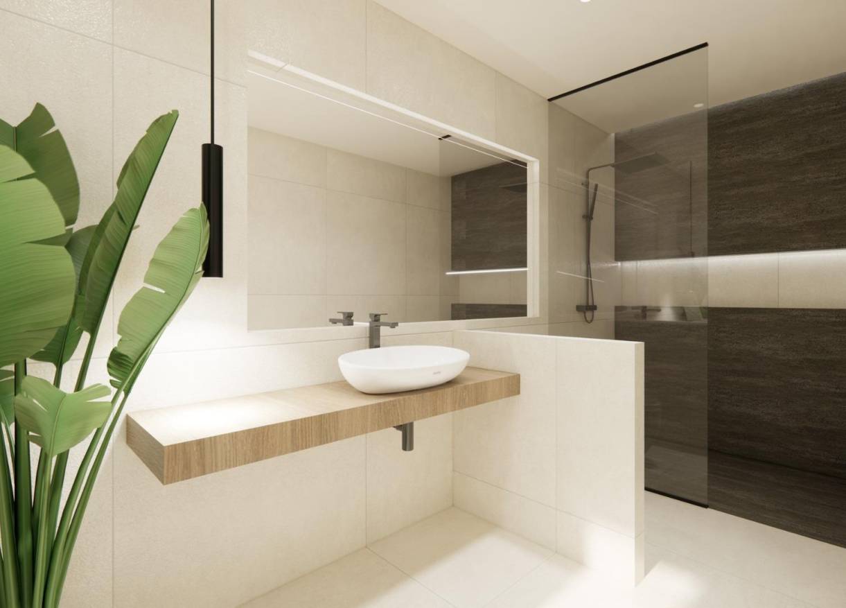 Nieuwbouw - Townhouse / Semi-detached - Dolores - urbanizacion