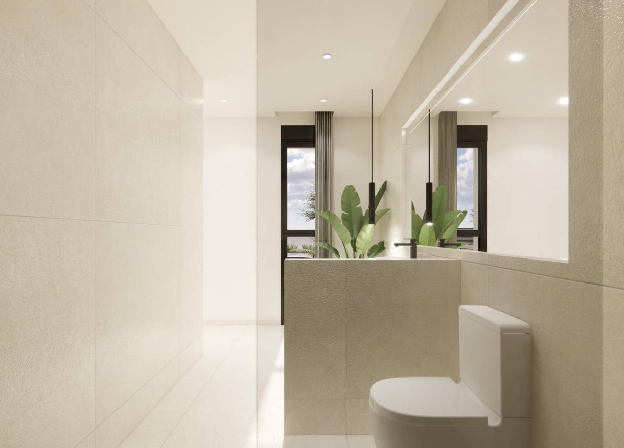 Nieuwbouw - Townhouse / Semi-detached - Dolores - urbanizacion