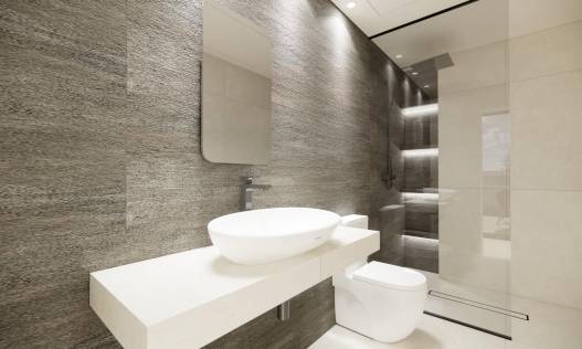 Nieuwbouw - Townhouse / Semi-detached - Dolores - urbanizacion