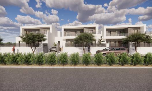 Nieuwbouw - Townhouse / Semi-detached - Dolores - urbanizacion