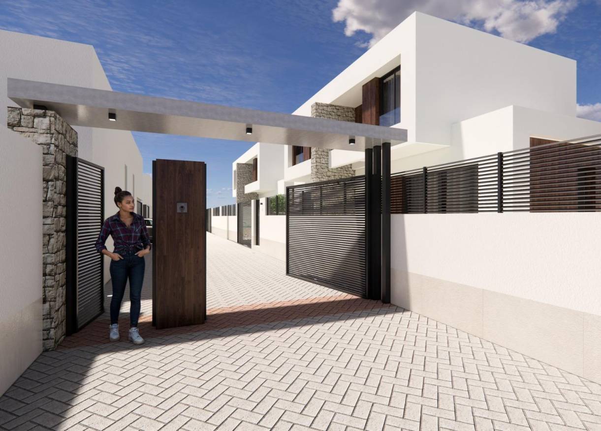 Nieuwbouw - Townhouse / Semi-detached - Dolores - urbanizacion