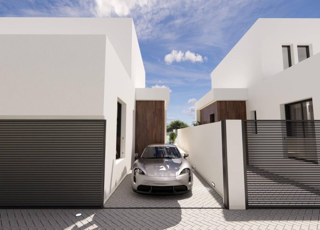 Nieuwbouw - Townhouse / Semi-detached - Dolores - urbanizacion