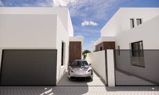Nieuwbouw - Townhouse / Semi-detached - Dolores - urbanizacion